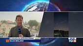 Israele: missili da Libano