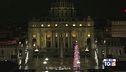 Questa sera l'apertura della Porta Santa