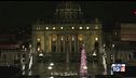 Questa sera l'apertura della Porta Santa