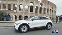 Nuovo suv coupè elettrico