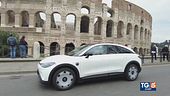 Nuovo suv coupè elettrico
