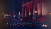 "Il Volo" per Natale emozioni su Canale 5