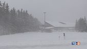 Vento, nevicate e gelo, tragedie in montagna