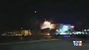 Israele attacca l'Iran Colpita base militare