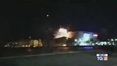 Israele attacca l'Iran Colpita base militare