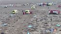 Precipita un aereo Strage in Kazakistan
