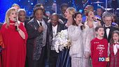 Concerto di Natale stasera su Canale 5