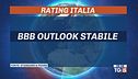 Rating stabile per l'Italia