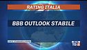 Rating stabile per l'Italia