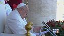 Nuovo appello alla pace Oggi il Papa a Rebibbia