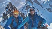 Alpinisti dispersi oggi nuovo tentativo?