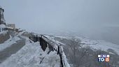 Ancora neve e vento su tutto il centro-sud