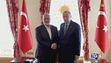 Esplosione in base Iraq Leader Hamas da Erdogan
