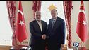 Esplosione in base Iraq Leader Hamas da Erdogan