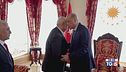 Il mistero iracheno leader Hamas da Erdogan