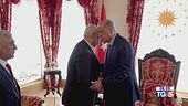 Il mistero iracheno leader Hamas da Erdogan