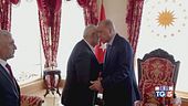 Il mistero iracheno leader Hamas da Erdogan