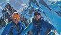 Gli alpinisti non ce l'hanno fatta