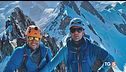 Gli alpinisti non ce l'hanno fatta