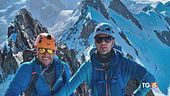 Gli alpinisti non ce l'hanno fatta