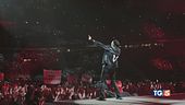E dopo il Tg5 e Striscia col Kom Vasco Rossi