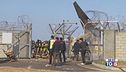 Corea del sud disastro aereo