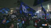 Inter, derby e scudetto. Festa grande a Milano