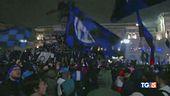 Inter, derby e scudetto. Festa grande a Milano