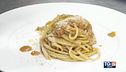 Spaghetto con le sarde salate