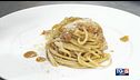 Spaghetto con le sarde salate