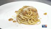 Spaghetto con le sarde salate