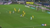 La Lazio frena la Dea l'Inter vede la vetta