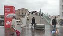 Un freddo invernale Venezia a pagamento