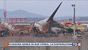 Sciagura aerea Corea, è giallo sulle cause