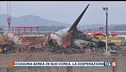 Sciagura aerea Corea, è giallo sulle cause