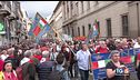 La festa del 25 aprile tra allarmi e tensioni