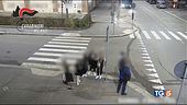 Gang di ragazzine sfregiato 31enne