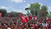 Festa della Liberazione tra allarmi e tensioni