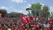 Festa della Liberazione tra allarmi e tensioni