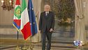 Dal Capo dello Stato messaggio agli italiani
