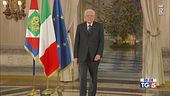 Dal Capo dello Stato messaggio agli italiani