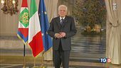 Pace, lavoro, sicurezza Le parole di Mattarella