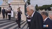 Appelli a unità in un 25 aprile di tensione