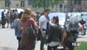 Molestata a scuola, professore arrestato
