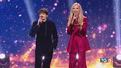 E stasera su Canale 5 Capodanno in musica