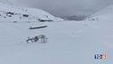 Neve d'aprile e vento sos valanghe, 2 morti