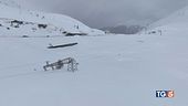 Neve d'aprile e vento sos valanghe, 2 morti