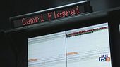 Campi Flegrei paura all'alba