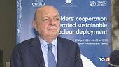 "Non solo rinnovabili serve nuovo nucleare"