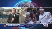 Il Papa a Venezia tra arte e giovani